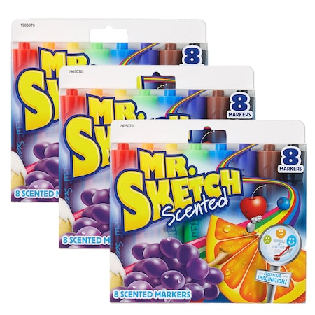 Mr. Sketch